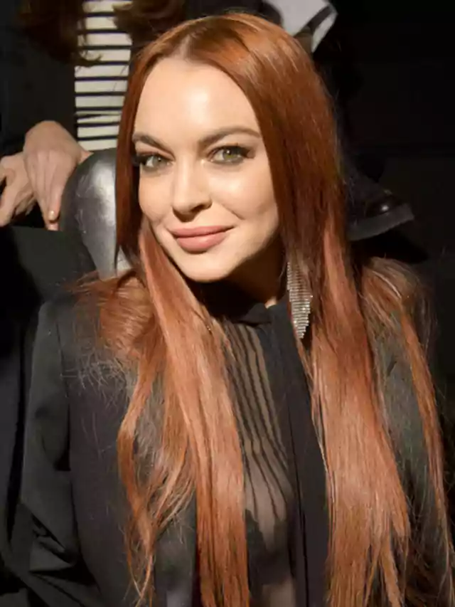Lindsay Lohan 1