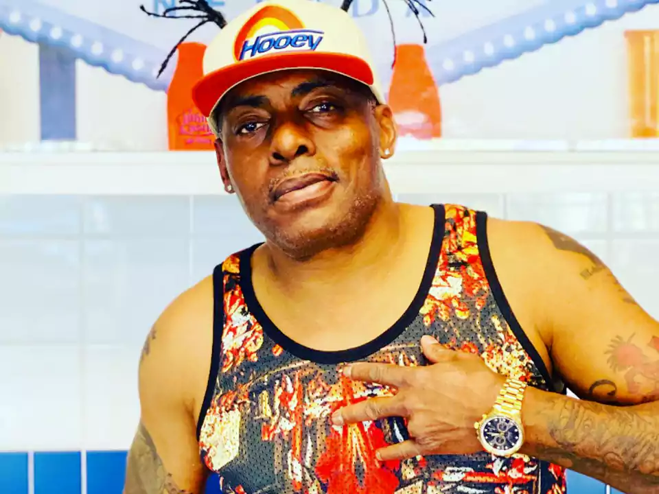 Coolio was 59 at the time of his death