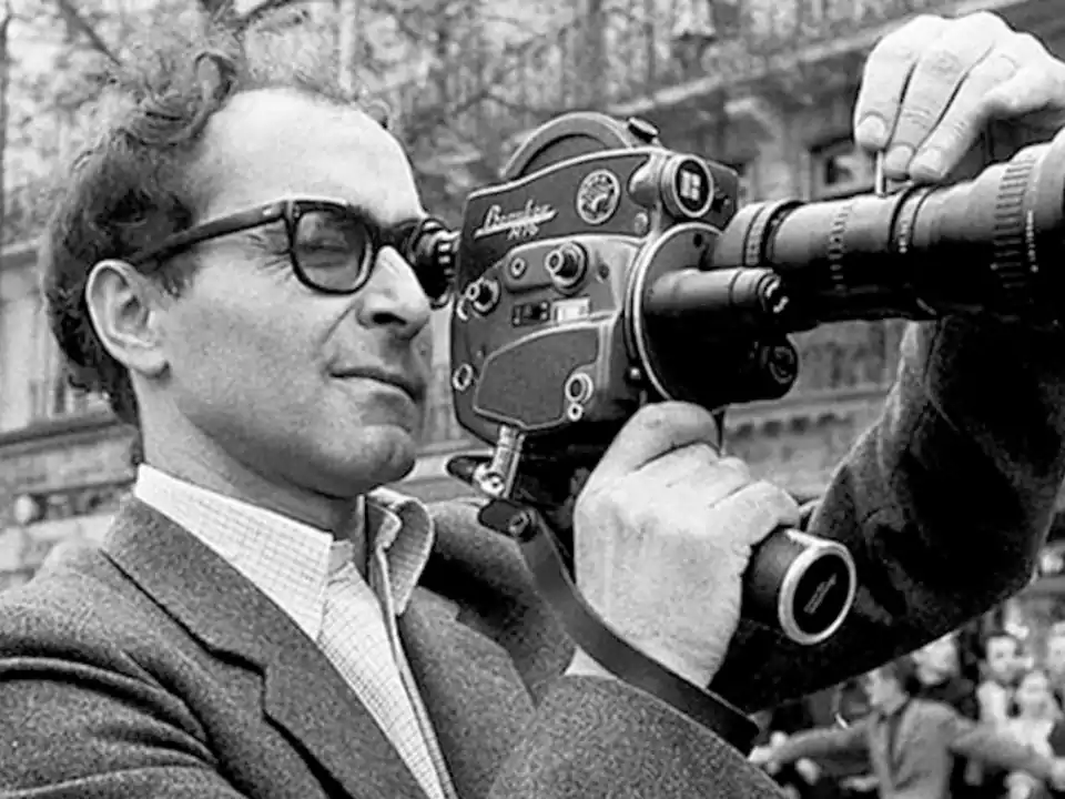 French Legend Director Jean-Luc Godard Dies At 91