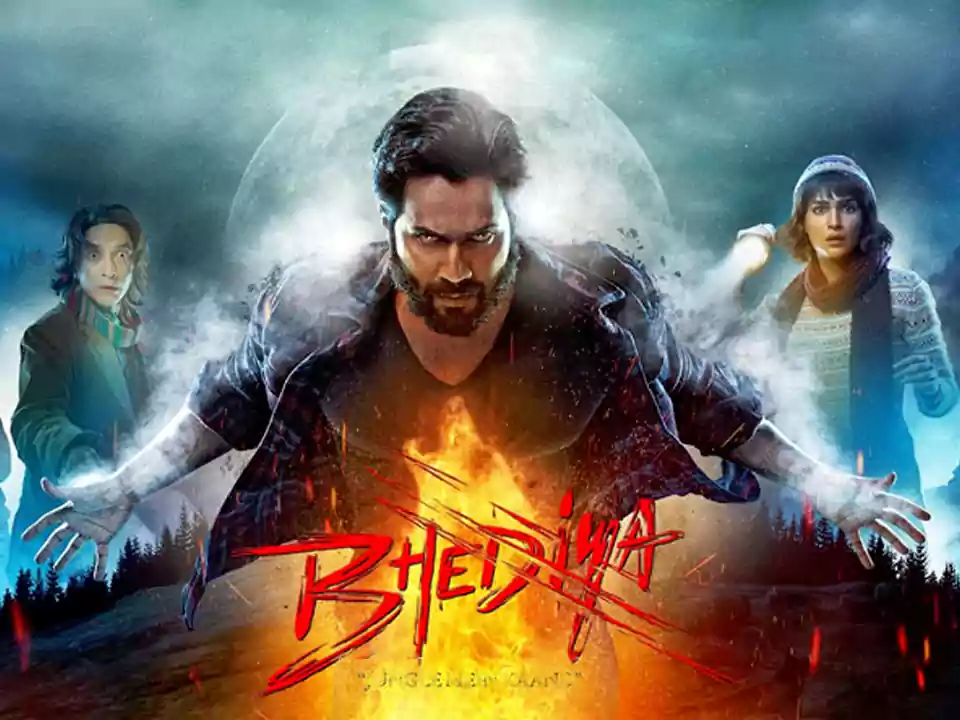 Download Bhediya Hindi Full Movie