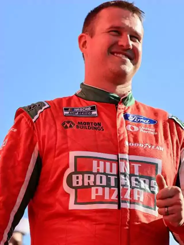 Preece is promoted by Stewart-Haas Racing to a full-time Cup ride in the No. 41. Ford