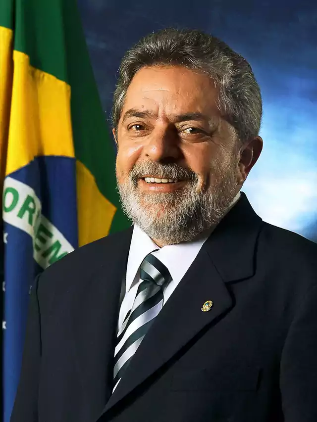 Who is Winner of Brazil's presidential election Lula 1