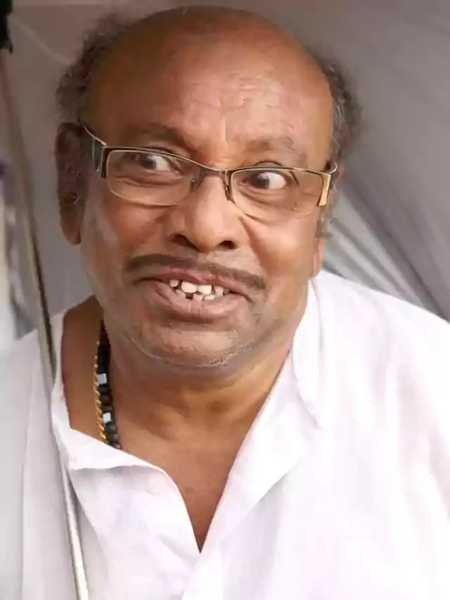 Malayalam film comedian Kochu Preman passes away